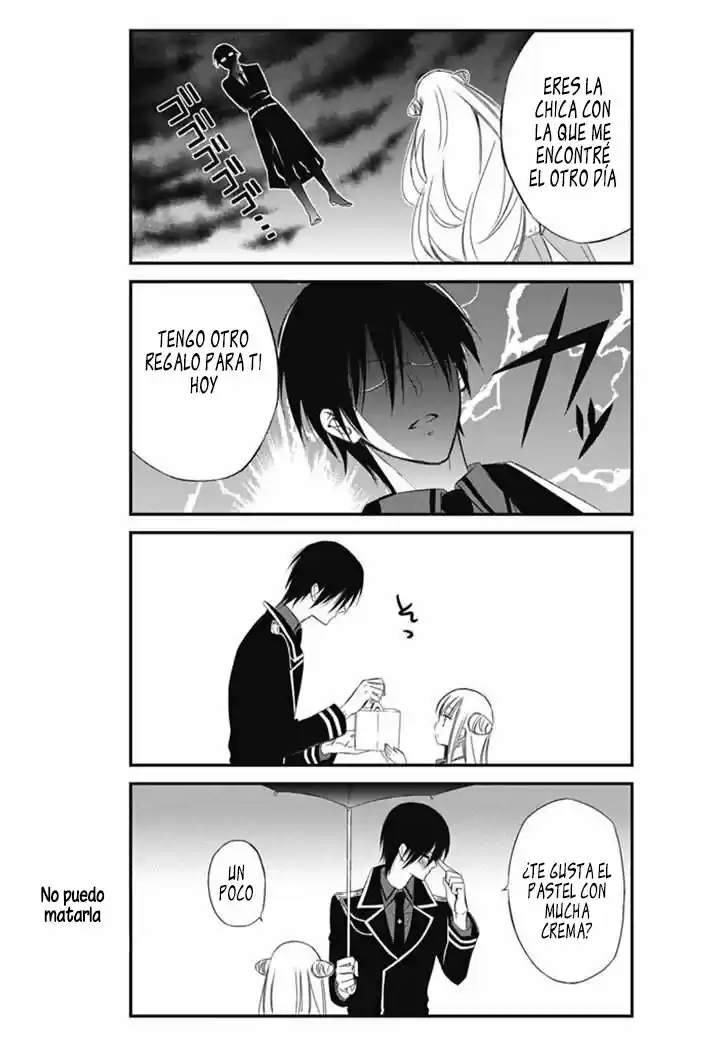 Katsute Mahou Shoujo To Aku Wa Tekitai Shite Ita - Capítulo 1 - Página 6 - LectorTMOo