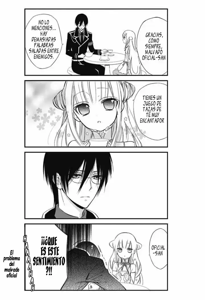 Katsute Mahou Shoujo To Aku Wa Tekitai Shite Ita - Capítulo 1 - Página 7 - LectorTMOo