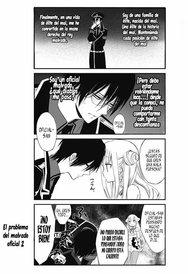 Katsute Mahou Shoujo To Aku Wa Tekitai Shite Ita - Capítulo 1 - Página 8 - LectorTMOo