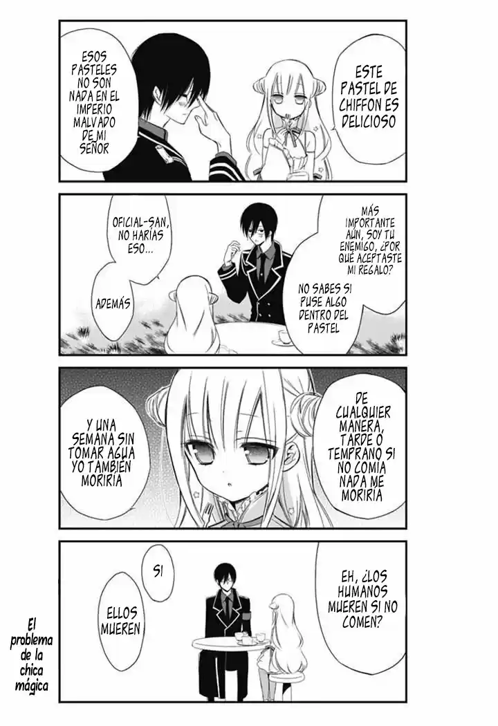 Katsute Mahou Shoujo To Aku Wa Tekitai Shite Ita - Capítulo 1 - Página 9 - LectorTMOo