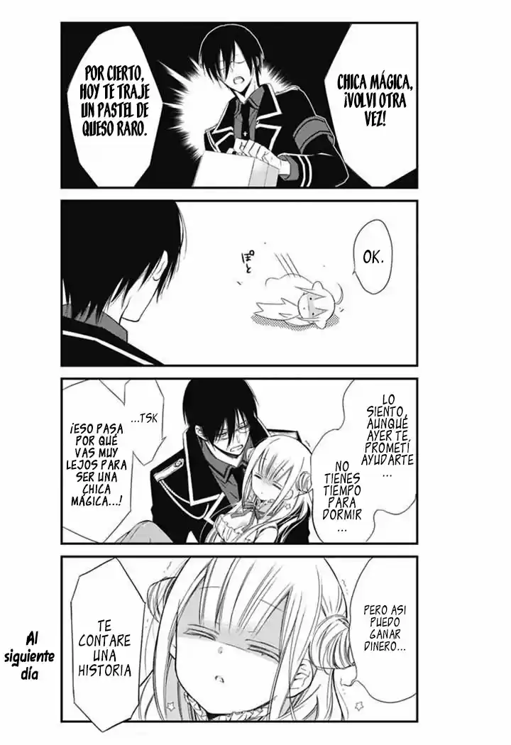 Katsute Mahou Shoujo To Aku Wa Tekitai Shite Ita - Capítulo 1 - Página 13 - LectorTMOo