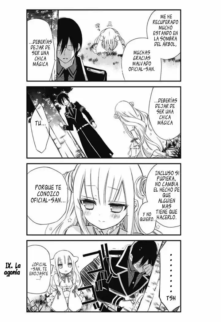 Katsute Mahou Shoujo To Aku Wa Tekitai Shite Ita - Capítulo 1 - Página 15 - LectorTMOo