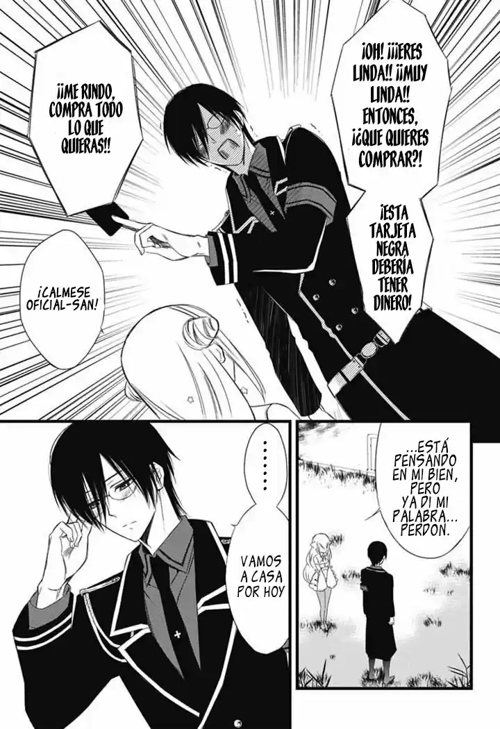 Katsute Mahou Shoujo To Aku Wa Tekitai Shite Ita - Capítulo 1 - Página 16 - LectorTMOo