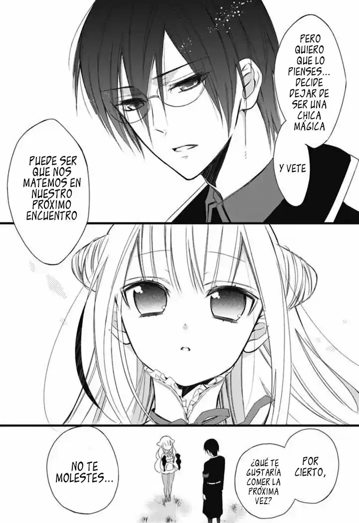 Katsute Mahou Shoujo To Aku Wa Tekitai Shite Ita - Capítulo 1 - Página 17 - LectorTMOo