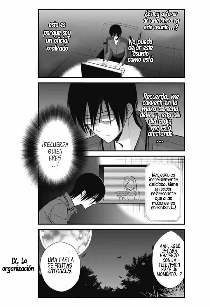 Katsute Mahou Shoujo To Aku Wa Tekitai Shite Ita - Capítulo 1 - Página 18 - LectorTMOo