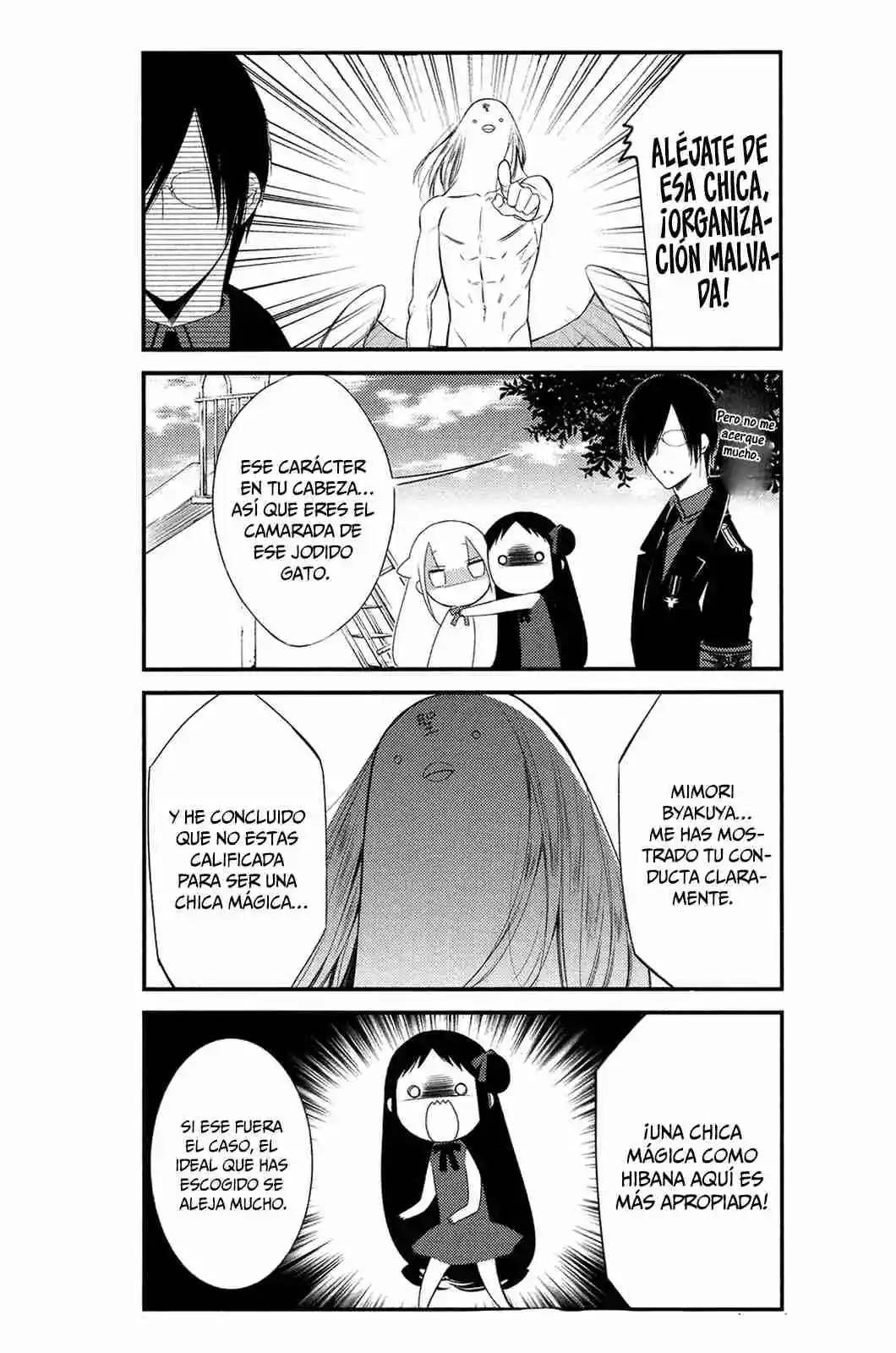 Katsute Mahou Shoujo To Aku Wa Tekitai Shite Ita - Capítulo 10 - Página 7 - LectorTMOo