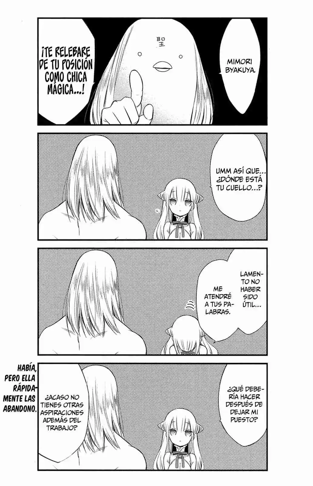 Katsute Mahou Shoujo To Aku Wa Tekitai Shite Ita - Capítulo 10 - Página 8 - LectorTMOo