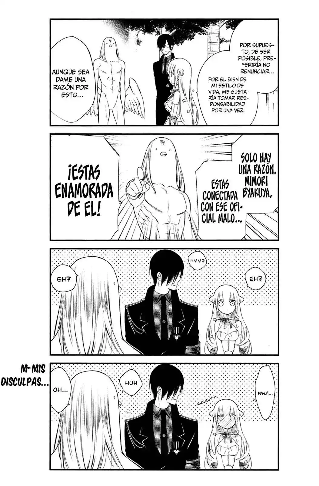 Katsute Mahou Shoujo To Aku Wa Tekitai Shite Ita - Capítulo 10 - Página 9 - LectorTMOo