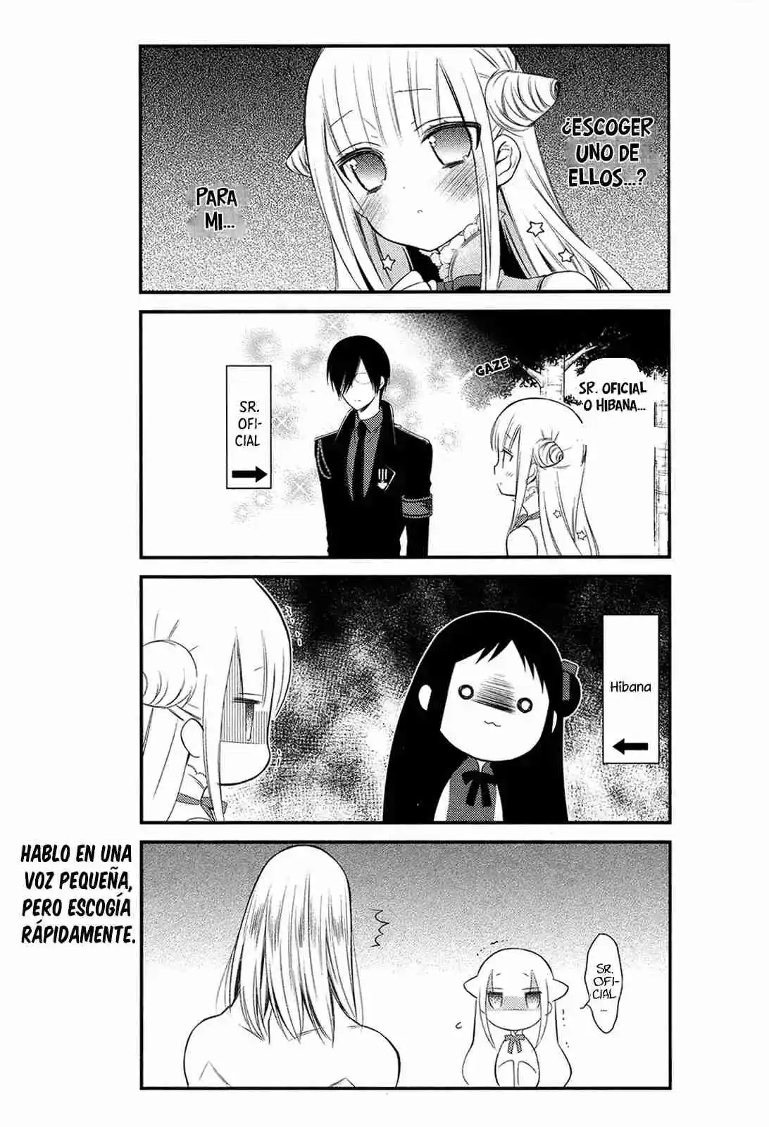 Katsute Mahou Shoujo To Aku Wa Tekitai Shite Ita - Capítulo 10 - Página 11 - LectorTMOo