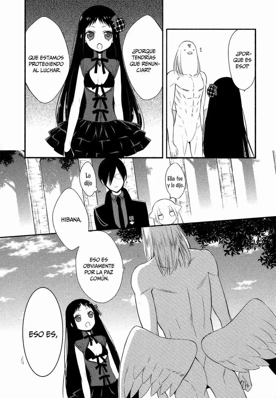 Katsute Mahou Shoujo To Aku Wa Tekitai Shite Ita - Capítulo 10 - Página 12 - LectorTMOo