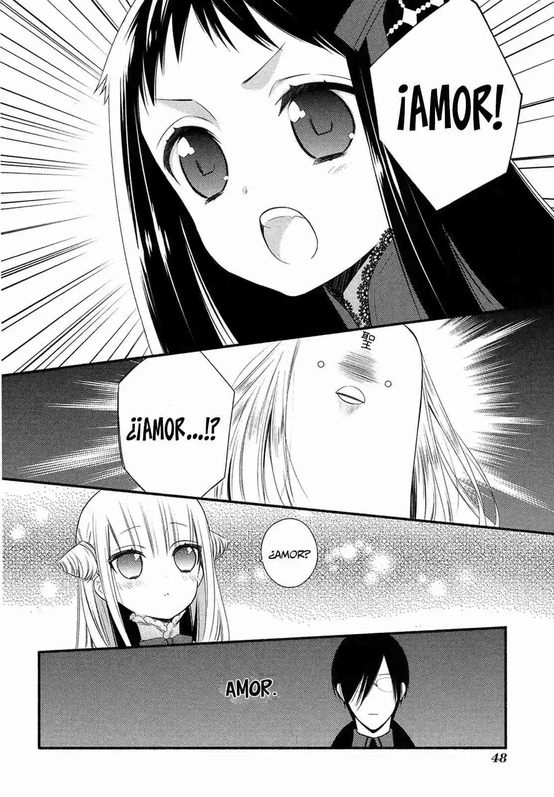 Katsute Mahou Shoujo To Aku Wa Tekitai Shite Ita - Capítulo 10 - Página 13 - LectorTMOo
