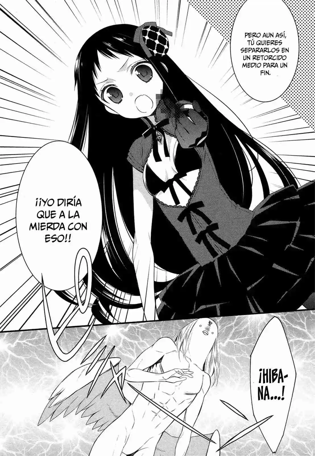 Katsute Mahou Shoujo To Aku Wa Tekitai Shite Ita - Capítulo 10 - Página 14 - LectorTMOo