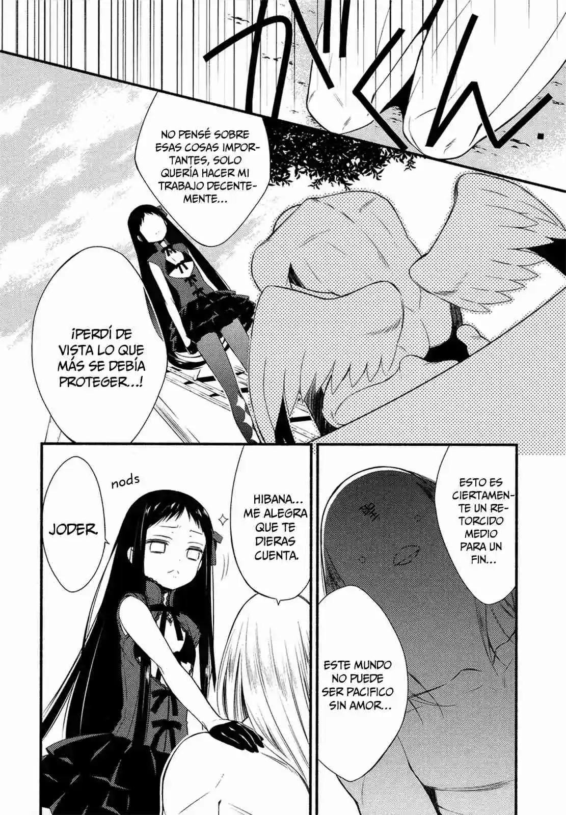 Katsute Mahou Shoujo To Aku Wa Tekitai Shite Ita - Capítulo 10 - Página 15 - LectorTMOo