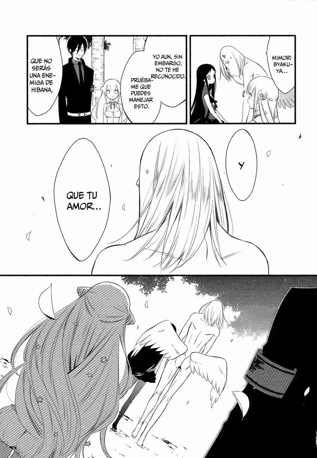 Katsute Mahou Shoujo To Aku Wa Tekitai Shite Ita - Capítulo 10 - Página 16 - LectorTMOo