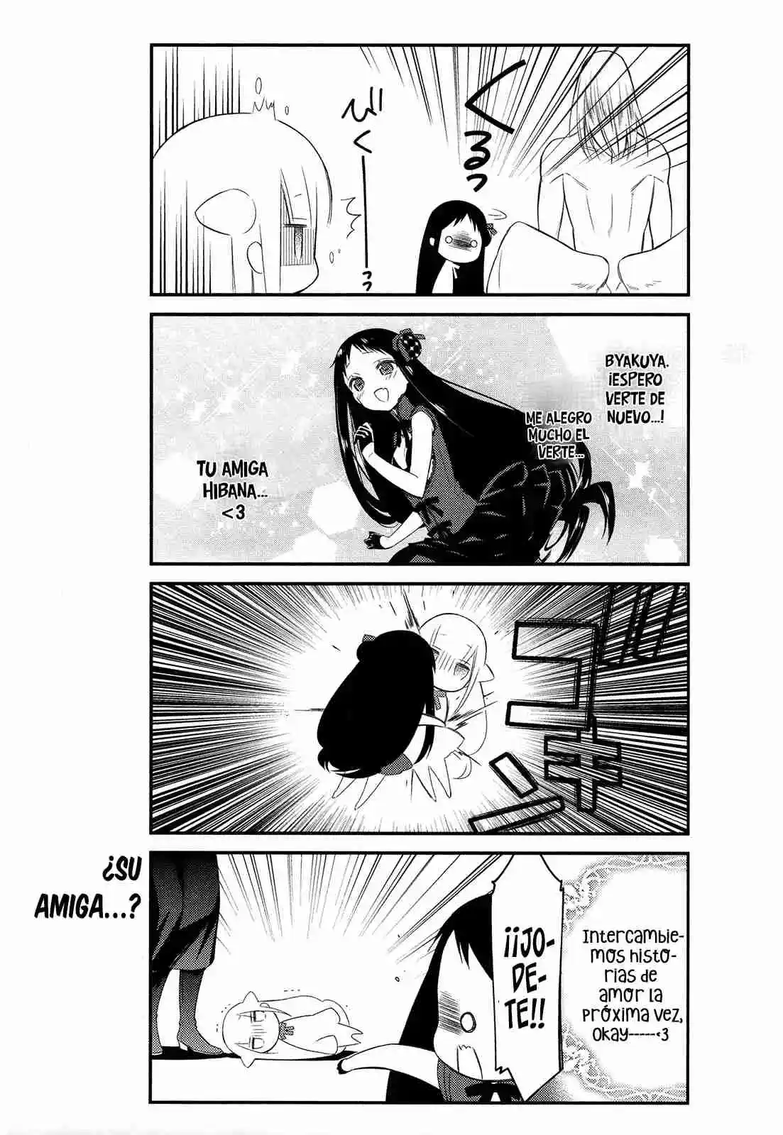 Katsute Mahou Shoujo To Aku Wa Tekitai Shite Ita - Capítulo 10 - Página 17 - LectorTMOo
