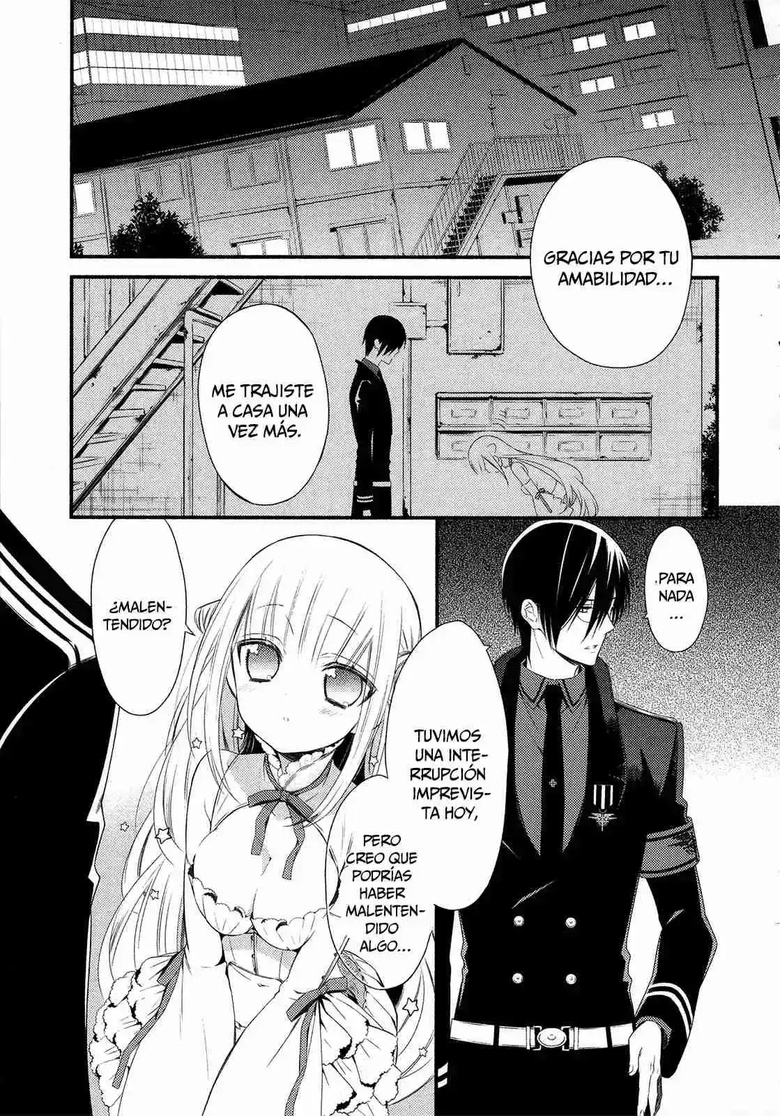 Katsute Mahou Shoujo To Aku Wa Tekitai Shite Ita - Capítulo 10 - Página 18 - LectorTMOo