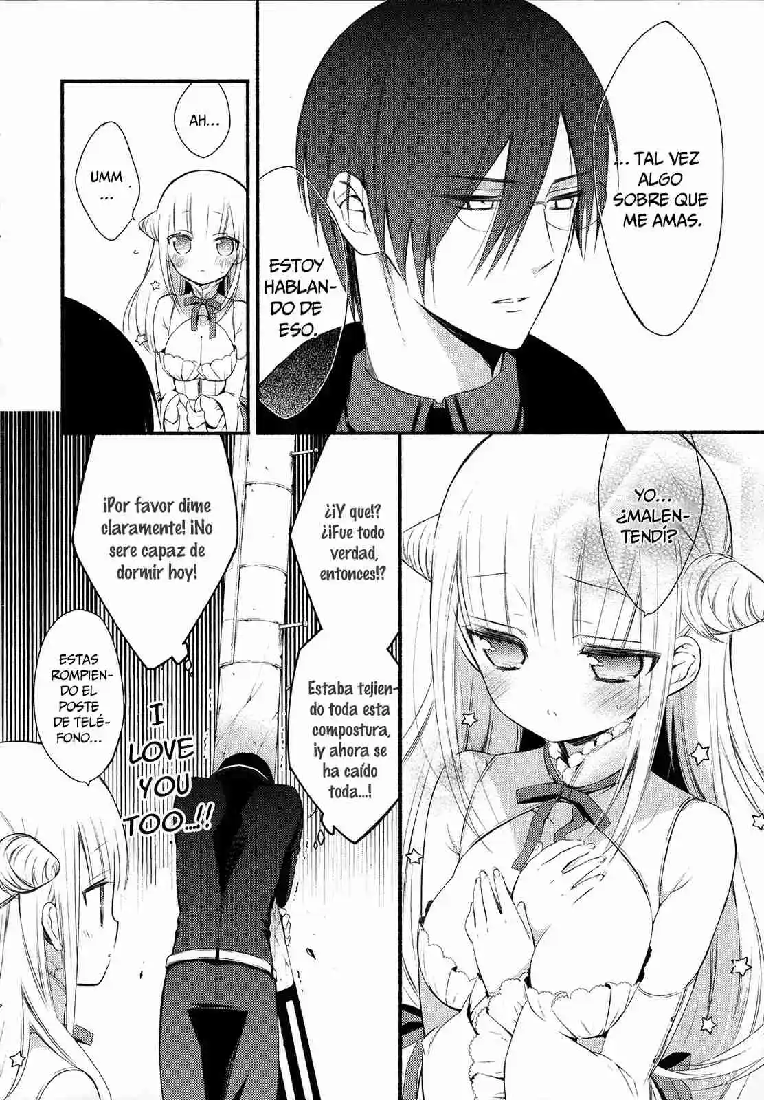 Katsute Mahou Shoujo To Aku Wa Tekitai Shite Ita - Capítulo 10 - Página 19 - LectorTMOo