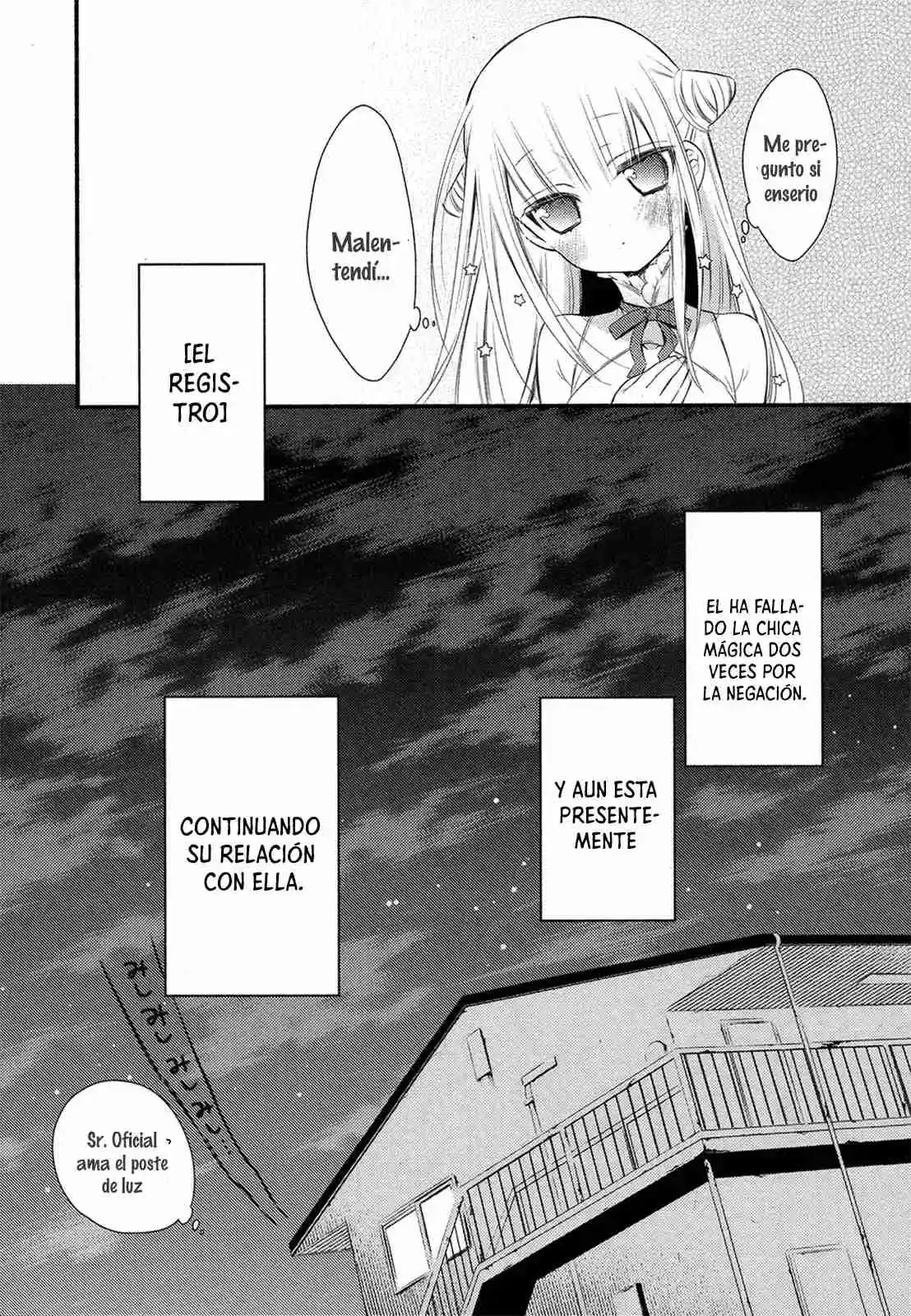 Katsute Mahou Shoujo To Aku Wa Tekitai Shite Ita - Capítulo 10 - Página 20 - LectorTMOo