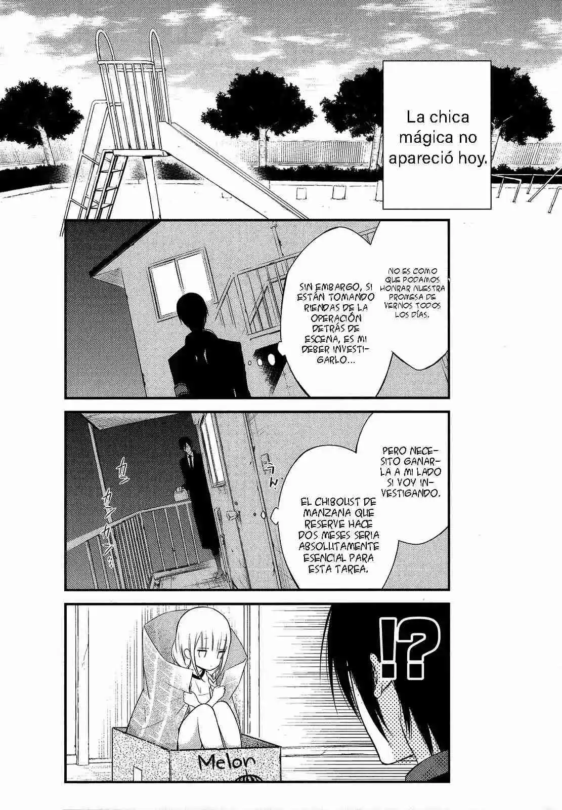 Katsute Mahou Shoujo To Aku Wa Tekitai Shite Ita - Capítulo 11 - Página 4 - LectorTMOo