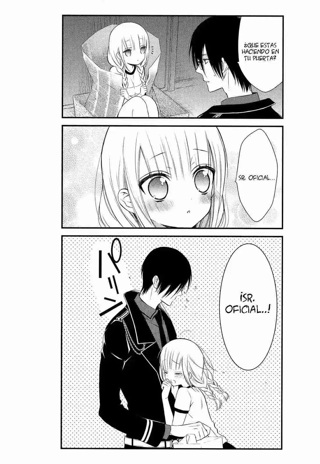 Katsute Mahou Shoujo To Aku Wa Tekitai Shite Ita - Capítulo 11 - Página 5 - LectorTMOo