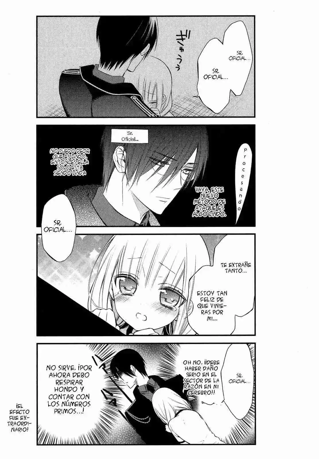Katsute Mahou Shoujo To Aku Wa Tekitai Shite Ita - Capítulo 11 - Página 6 - LectorTMOo