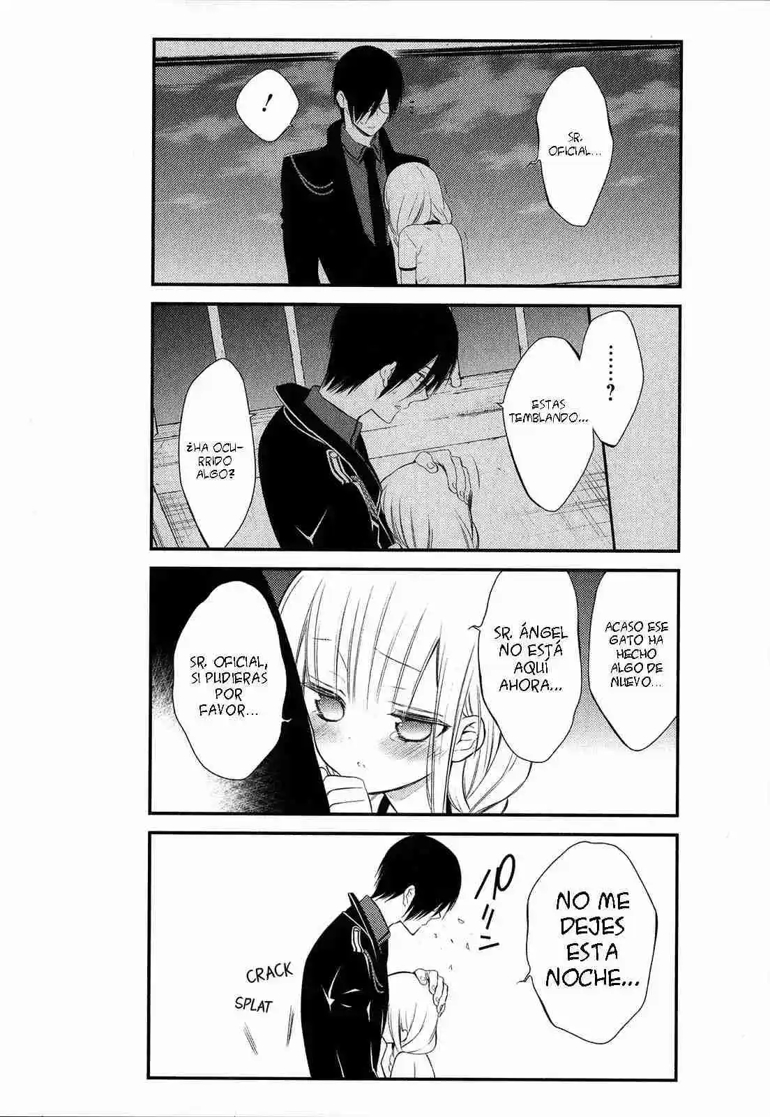 Katsute Mahou Shoujo To Aku Wa Tekitai Shite Ita - Capítulo 11 - Página 7 - LectorTMOo