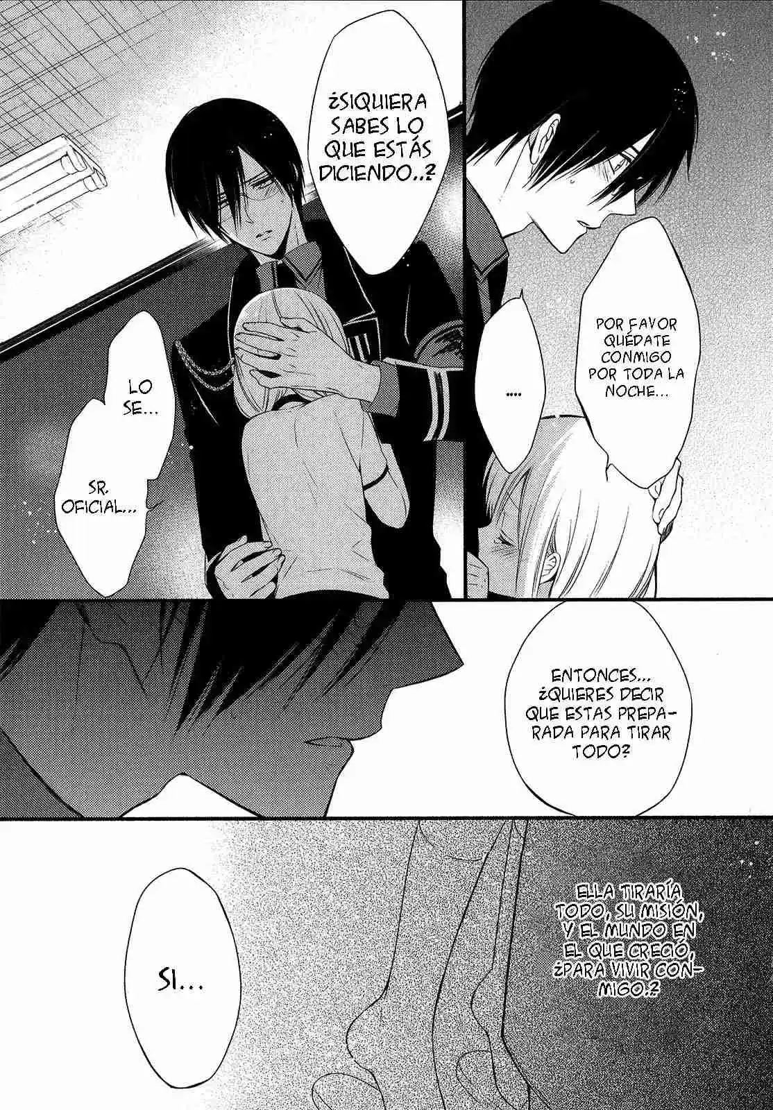 Katsute Mahou Shoujo To Aku Wa Tekitai Shite Ita - Capítulo 11 - Página 8 - LectorTMOo