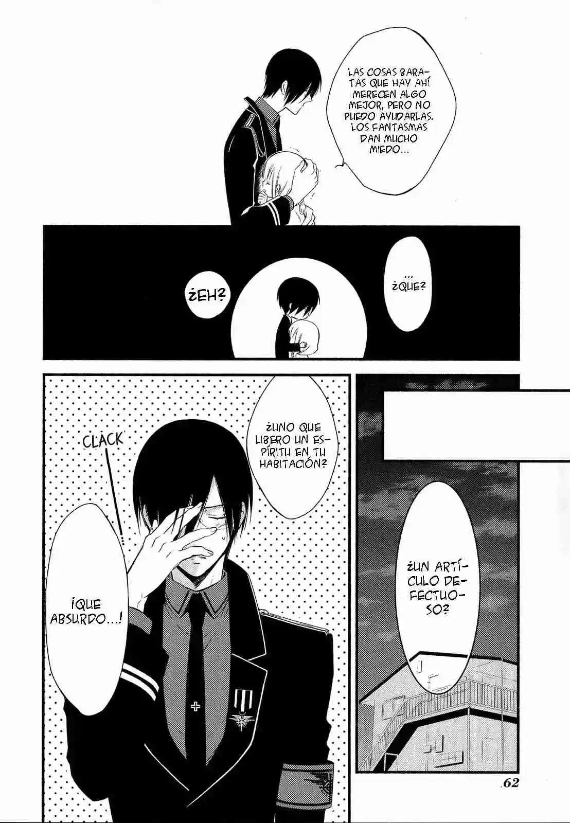 Katsute Mahou Shoujo To Aku Wa Tekitai Shite Ita - Capítulo 11 - Página 9 - LectorTMOo