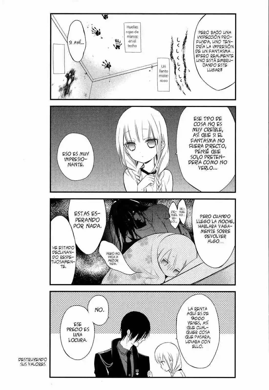 Katsute Mahou Shoujo To Aku Wa Tekitai Shite Ita - Capítulo 11 - Página 11 - LectorTMOo