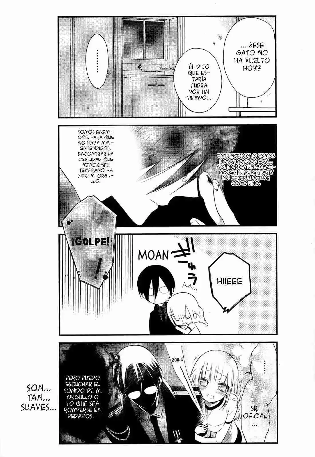 Katsute Mahou Shoujo To Aku Wa Tekitai Shite Ita - Capítulo 11 - Página 13 - LectorTMOo