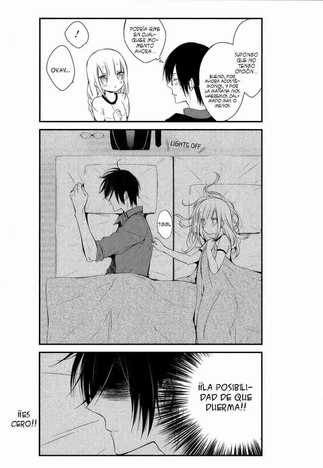Katsute Mahou Shoujo To Aku Wa Tekitai Shite Ita - Capítulo 11 - Página 14 - LectorTMOo
