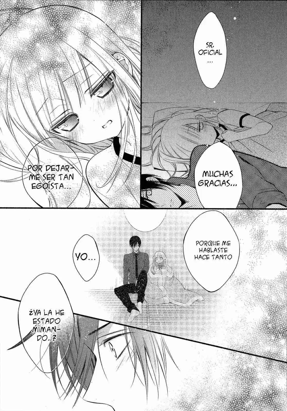 Katsute Mahou Shoujo To Aku Wa Tekitai Shite Ita - Capítulo 11 - Página 15 - LectorTMOo