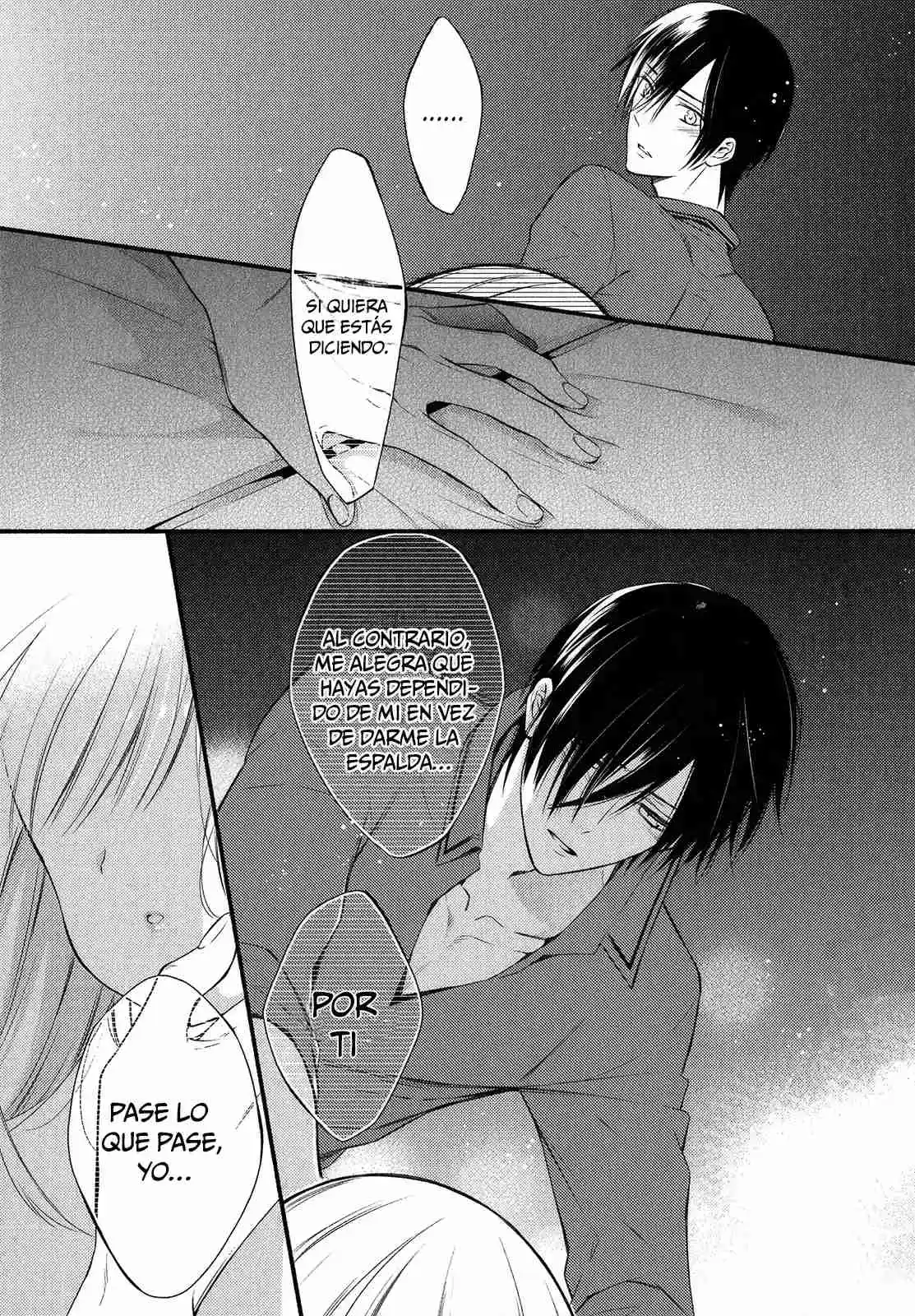 Katsute Mahou Shoujo To Aku Wa Tekitai Shite Ita - Capítulo 11 - Página 16 - LectorTMOo