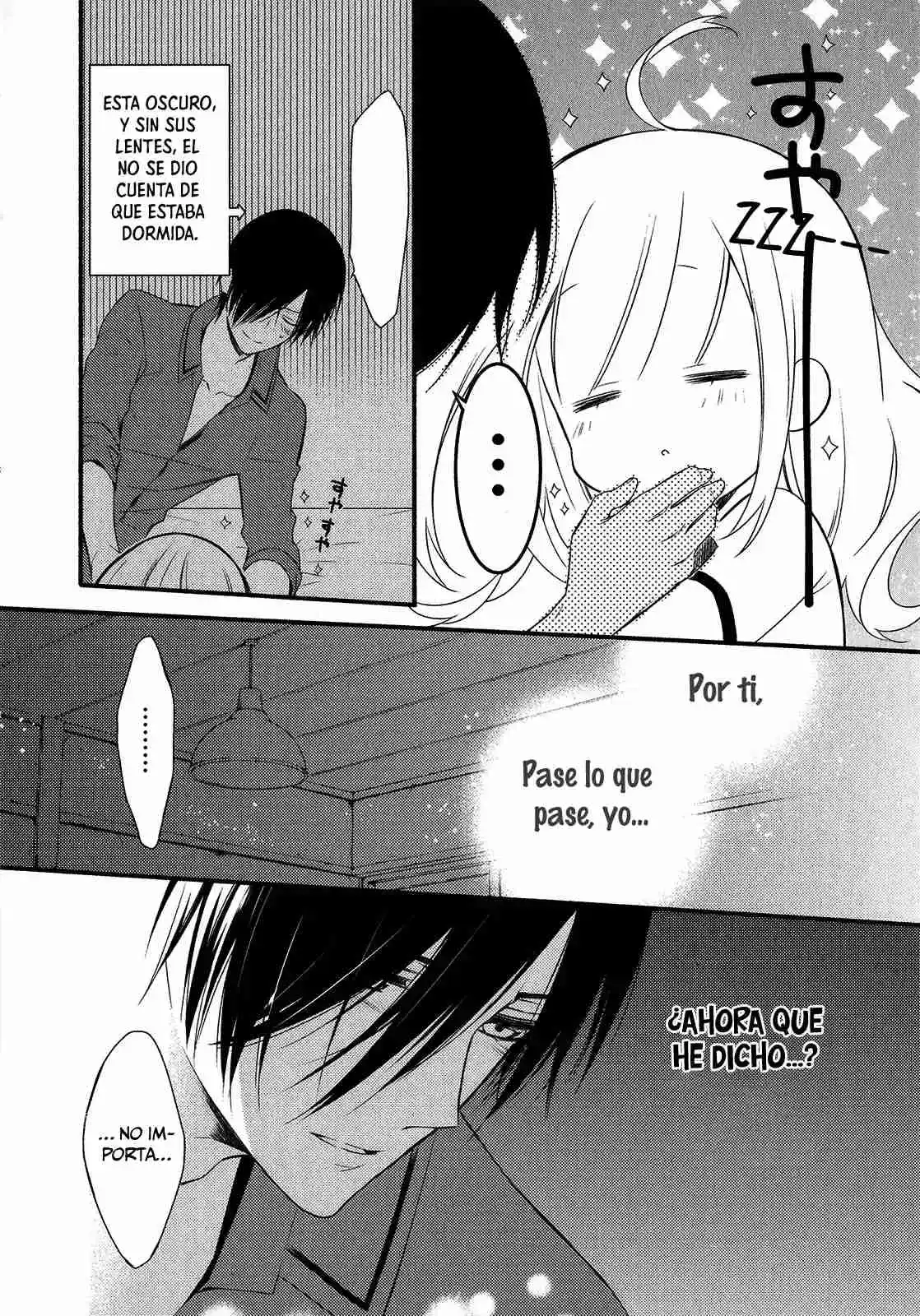 Katsute Mahou Shoujo To Aku Wa Tekitai Shite Ita - Capítulo 11 - Página 17 - LectorTMOo