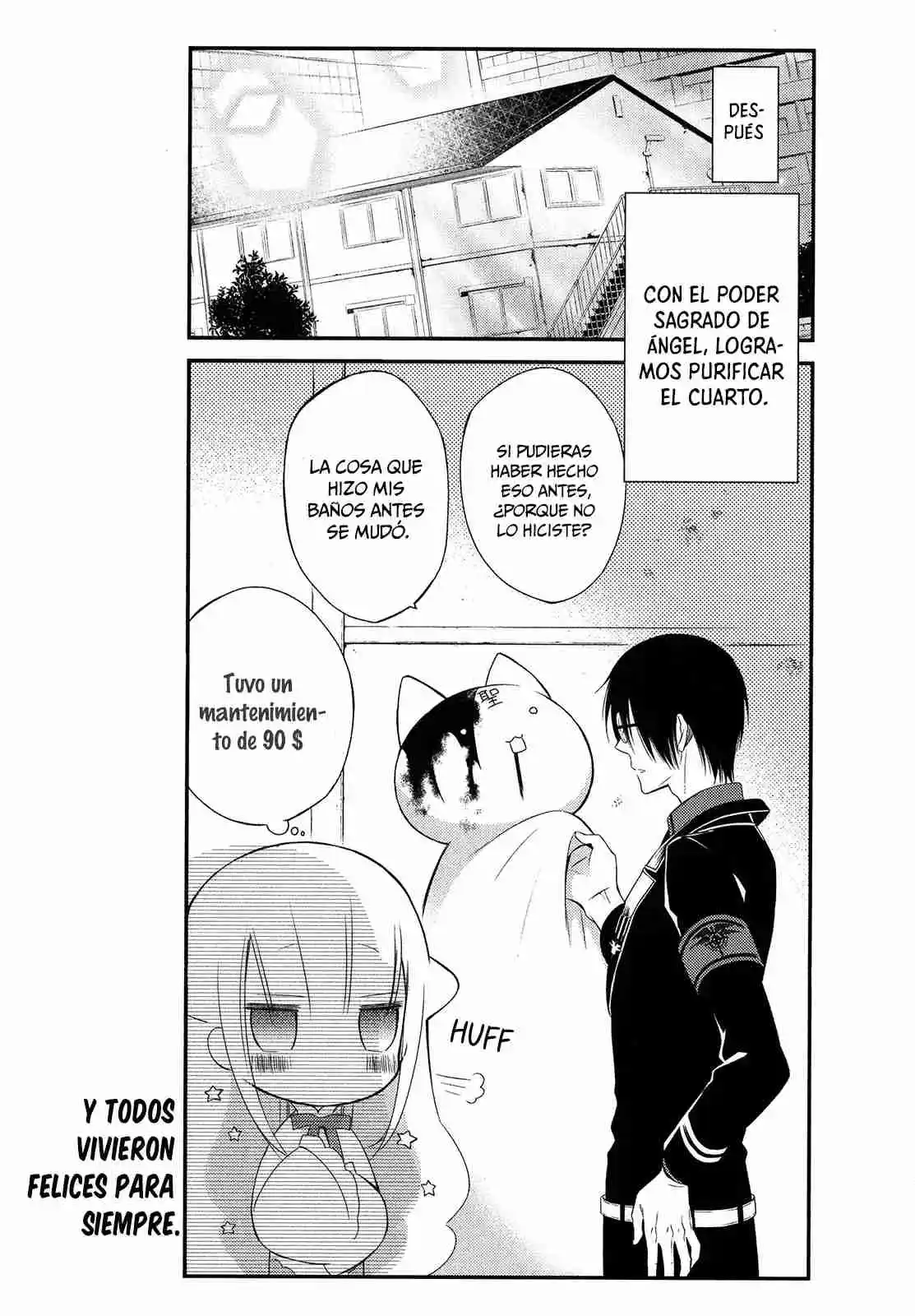 Katsute Mahou Shoujo To Aku Wa Tekitai Shite Ita - Capítulo 11 - Página 19 - LectorTMOo
