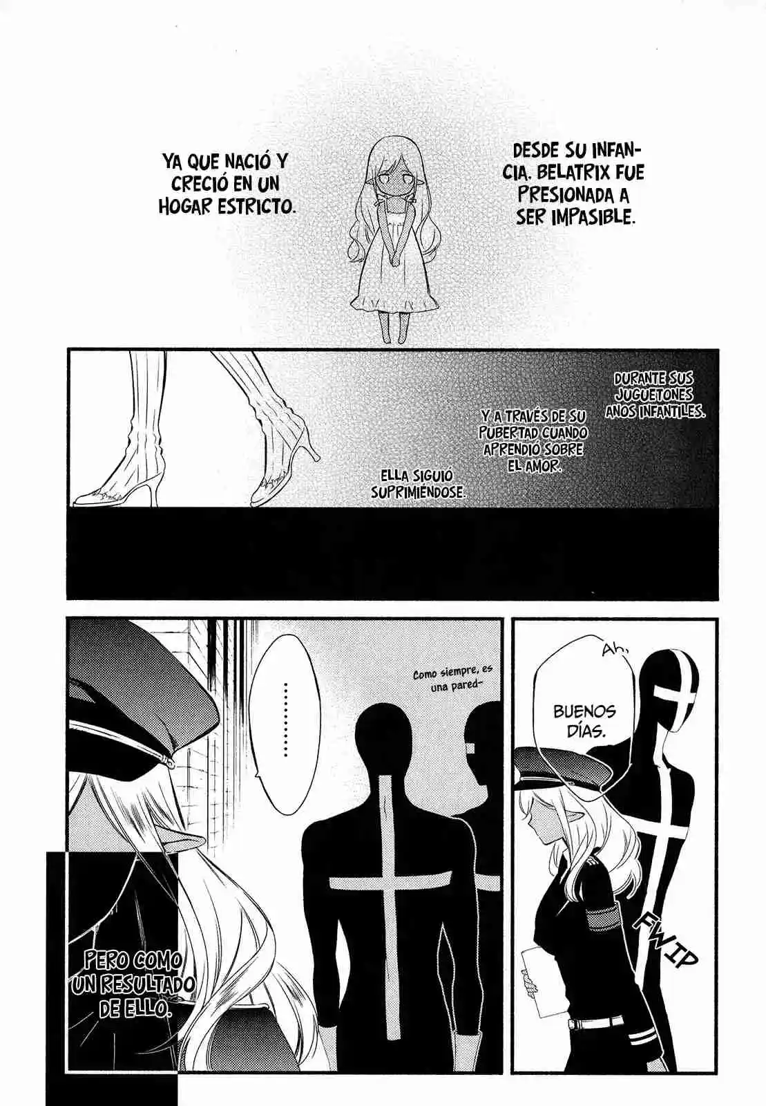 Katsute Mahou Shoujo To Aku Wa Tekitai Shite Ita - Capítulo 12 - Página 6 - LectorTMOo