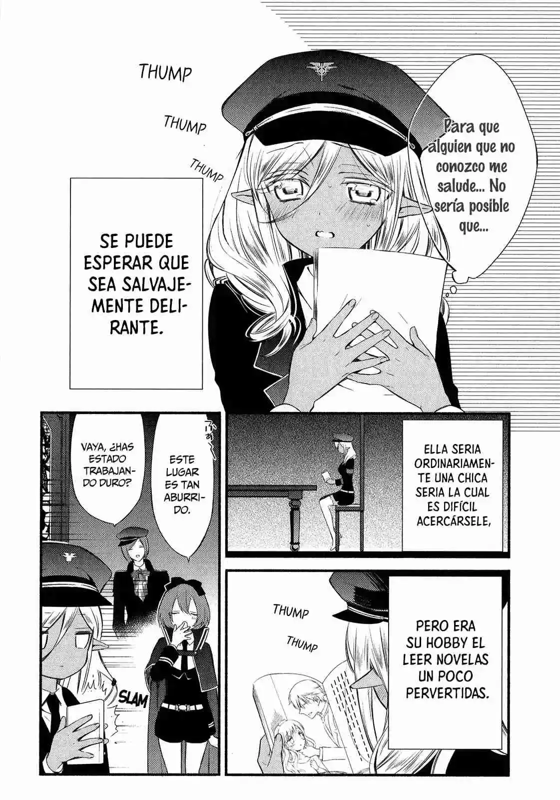 Katsute Mahou Shoujo To Aku Wa Tekitai Shite Ita - Capítulo 12 - Página 7 - LectorTMOo