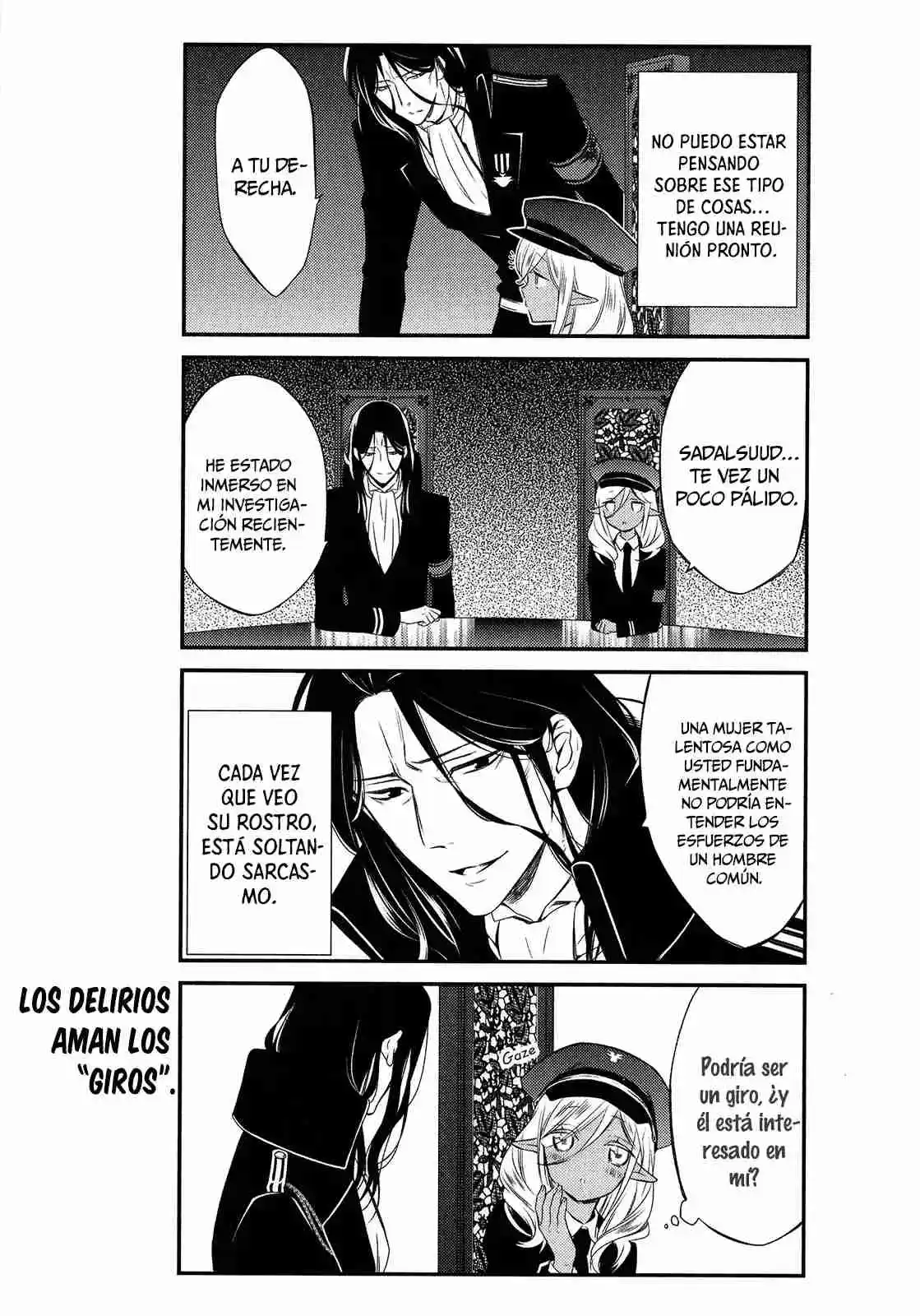 Katsute Mahou Shoujo To Aku Wa Tekitai Shite Ita - Capítulo 12 - Página 9 - LectorTMOo