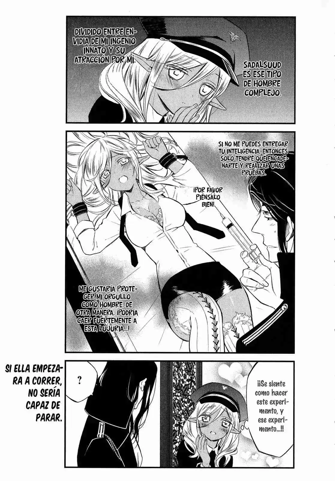 Katsute Mahou Shoujo To Aku Wa Tekitai Shite Ita - Capítulo 12 - Página 10 - LectorTMOo