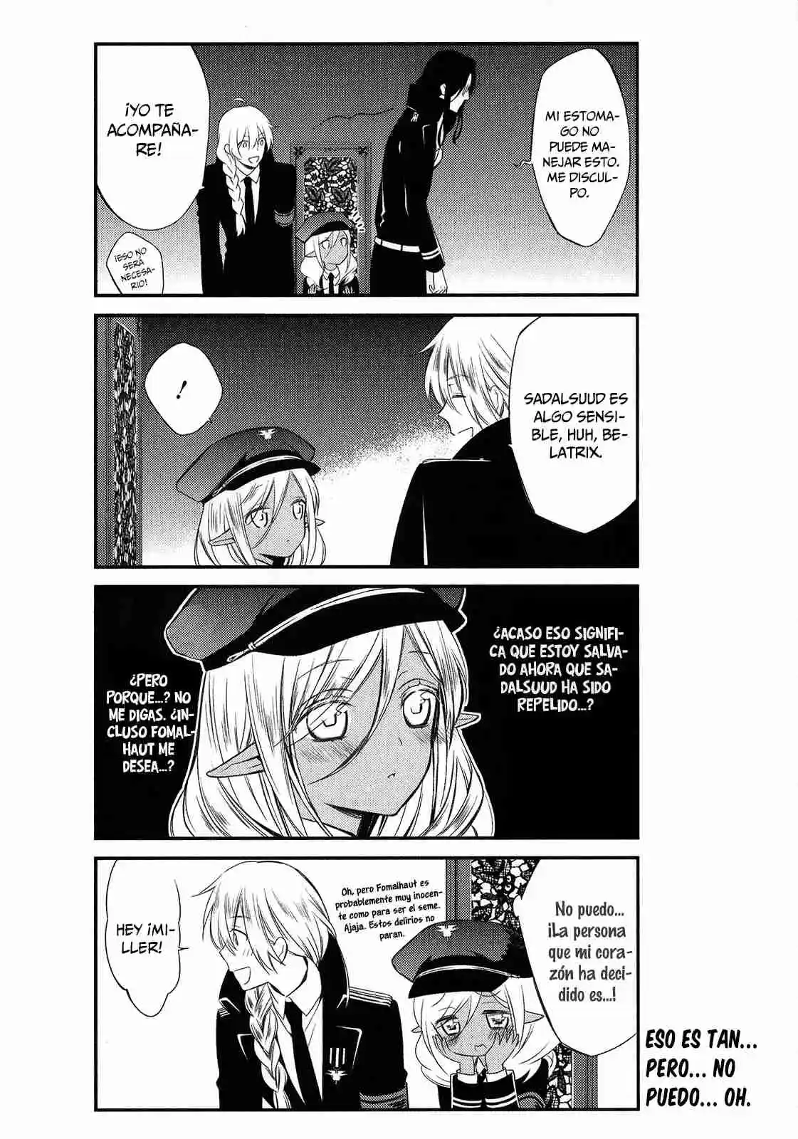 Katsute Mahou Shoujo To Aku Wa Tekitai Shite Ita - Capítulo 12 - Página 12 - LectorTMOo
