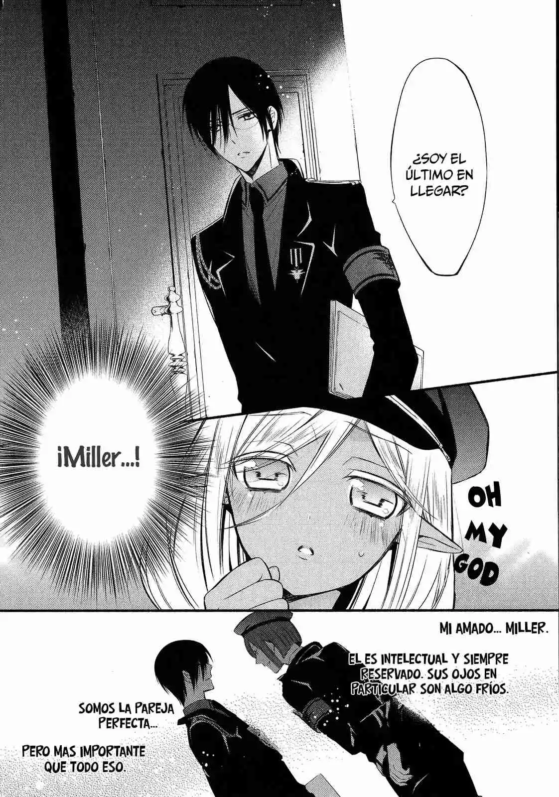 Katsute Mahou Shoujo To Aku Wa Tekitai Shite Ita - Capítulo 12 - Página 13 - LectorTMOo