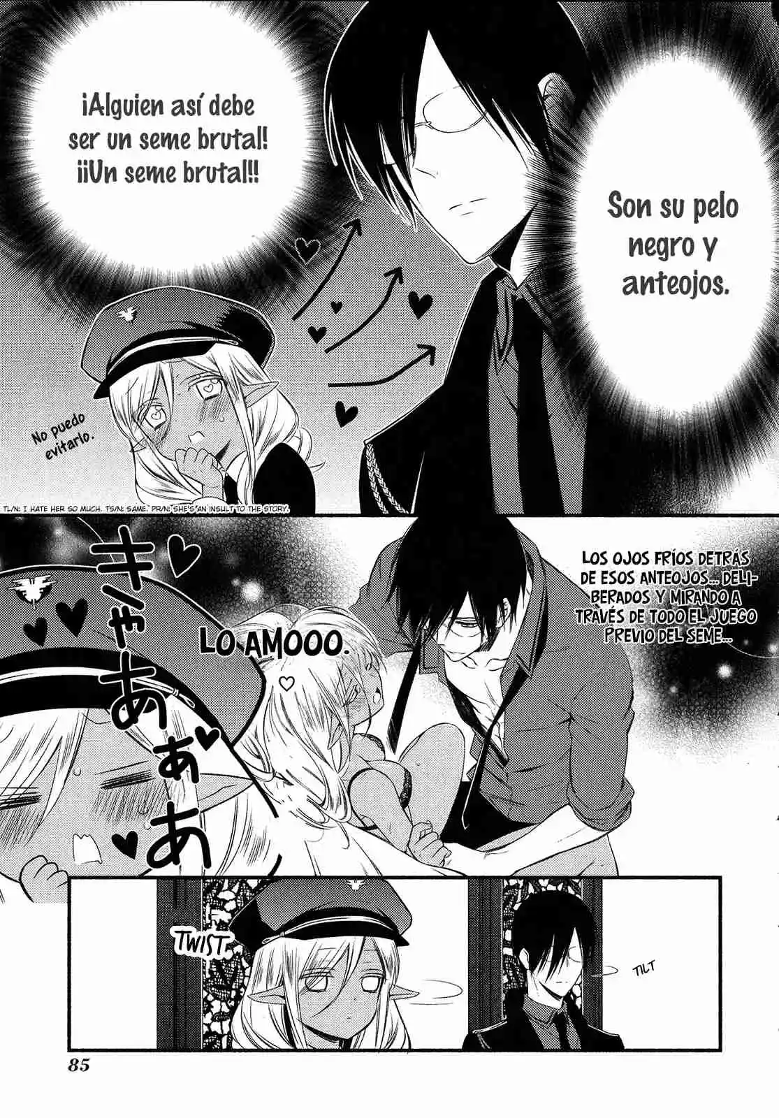 Katsute Mahou Shoujo To Aku Wa Tekitai Shite Ita - Capítulo 12 - Página 14 - LectorTMOo
