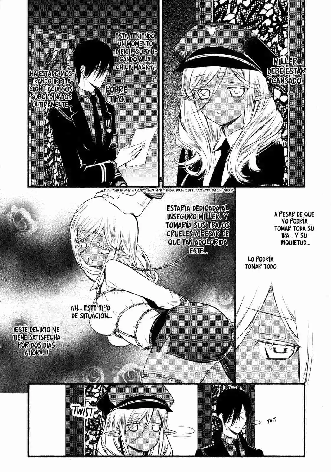 Katsute Mahou Shoujo To Aku Wa Tekitai Shite Ita - Capítulo 12 - Página 15 - LectorTMOo