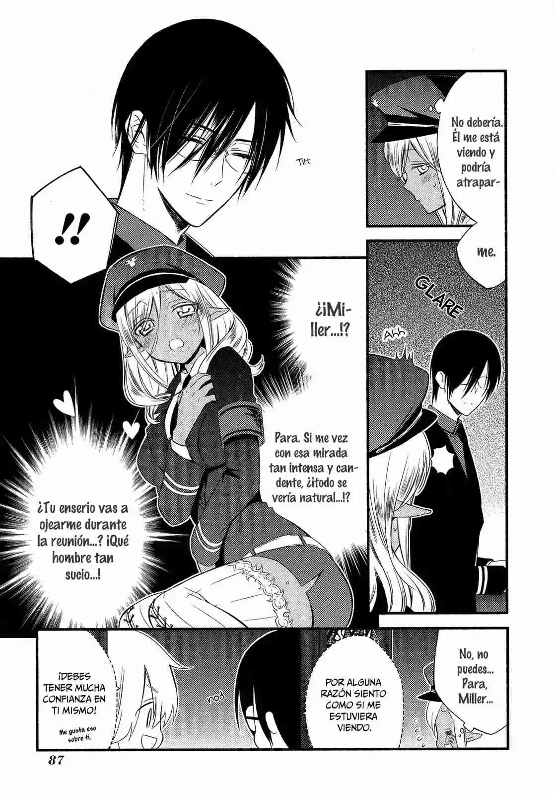 Katsute Mahou Shoujo To Aku Wa Tekitai Shite Ita - Capítulo 12 - Página 16 - LectorTMOo