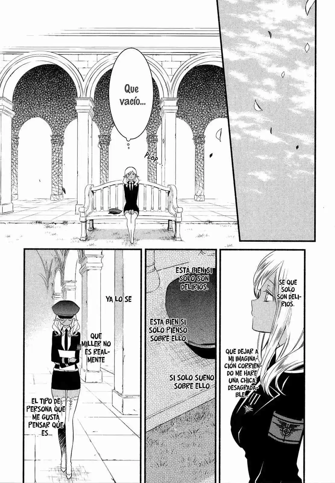 Katsute Mahou Shoujo To Aku Wa Tekitai Shite Ita - Capítulo 12 - Página 17 - LectorTMOo