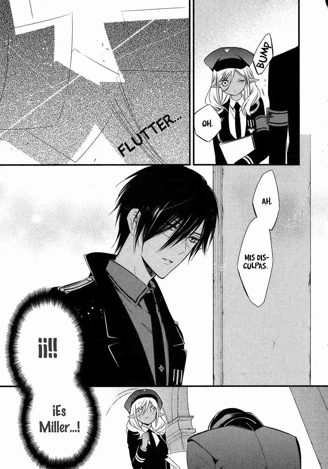 Katsute Mahou Shoujo To Aku Wa Tekitai Shite Ita - Capítulo 12 - Página 18 - LectorTMOo
