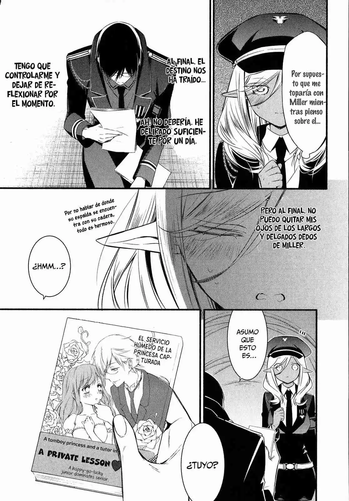 Katsute Mahou Shoujo To Aku Wa Tekitai Shite Ita - Capítulo 12 - Página 19 - LectorTMOo