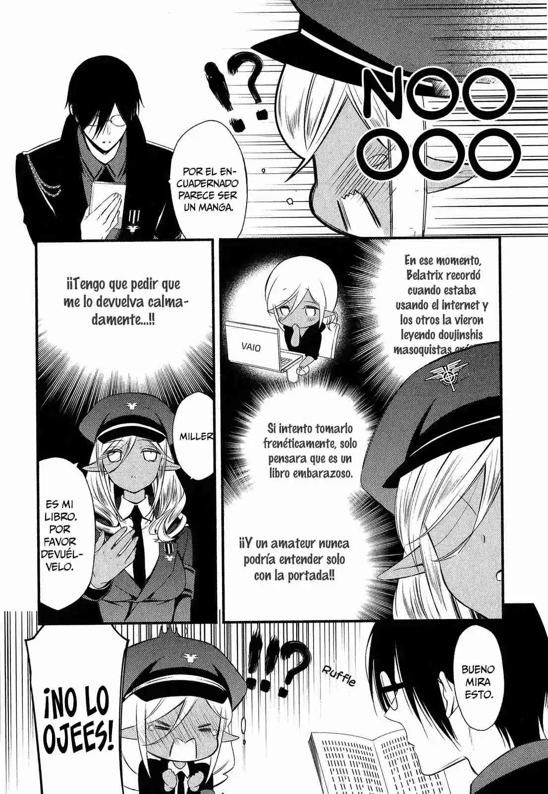 Katsute Mahou Shoujo To Aku Wa Tekitai Shite Ita - Capítulo 12 - Página 20 - LectorTMOo
