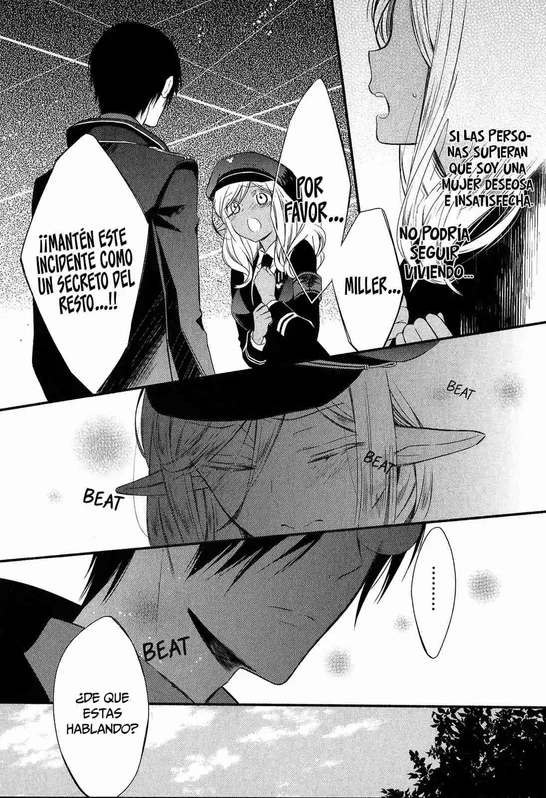 Katsute Mahou Shoujo To Aku Wa Tekitai Shite Ita - Capítulo 12 - Página 21 - LectorTMOo