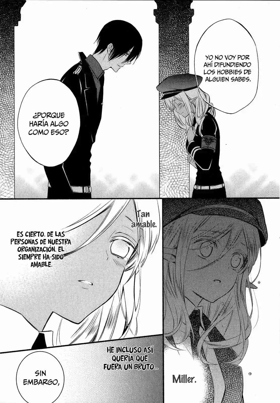 Katsute Mahou Shoujo To Aku Wa Tekitai Shite Ita - Capítulo 12 - Página 22 - LectorTMOo